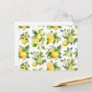 Zoek naar citrusvrucht briefkaarten Witte bloemen