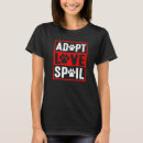 Zoek naar adoptie tshirts Liefde