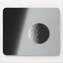 Recherche de saturn tapis souris Mimas