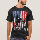 Recherche de merica tshirts Drapeau