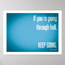 Recherche de citation de churchill posters Typographie