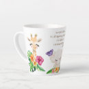 Recherche de zoo tasses Girafe