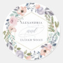 Zoek naar geometrische bloem stickers Botanisch
