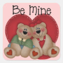 Recherche de coeur de mine autocollants Mignon