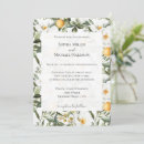 Recherche de italie mariage invitations Floral