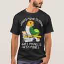 Recherche de caique tshirts Perroquet