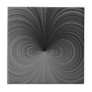 Recherche de vortex carreaux Noir