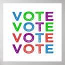 Recherche de parti vert posters Toute personne
