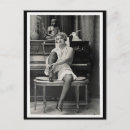 Recherche de vieilles photos de mode cartes postales Vintage