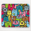 Recherche de gribouiller tapis souris Dessin