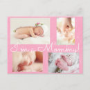 Recherche de nouvelle mère invitations Annonce de naissance