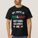 Recherche de italiens tshirts Pour lui