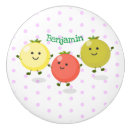 Recherche de cerise boutons et poignées de porte Adorable