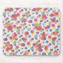 Recherche de circulaire tapis souris Coloré