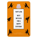 Recherche de anniversaire de halloween magnets Enfants