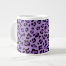 Recherche de léopard tasses Leopard spots