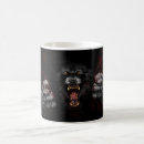 Recherche de paranormal tasses Loup garou