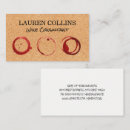 Recherche de liège cartes visite Vin