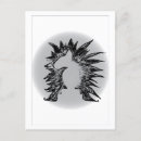 Recherche de chevalier blanc cartes postales Échecs