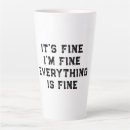 Recherche de ou bien tasses Tout va bien