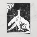 Recherche de lune cartes postales Vintage