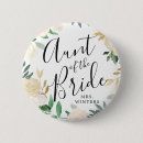Recherche de mariage crème badges Blanc
