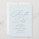 Recherche de blue invitations Aquarelle