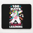 Recherche de licorne magique tapis souris École