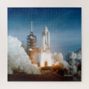 Recherche de navette puzzles Espace