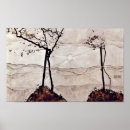 Recherche de egon schiele posters Arbres