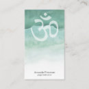 Recherche de instructeur cartes visite Aquarelle