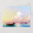 Recherche de ivan aivazovsky cartes postales Mer