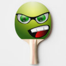 Recherche de palettes drôles raquettes ping pong Toute personne