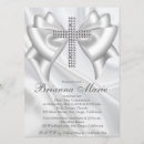 Recherche de satin invitations Fille