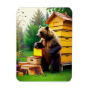 Zoek naar bijenkorf magneten Honing