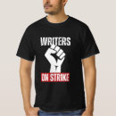 Recherche de guild tshirts Grève des écrivains