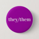 Recherche de bouton blanc badges Bleu