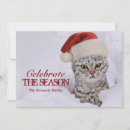 Recherche de santa invitations Neige