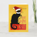 Recherche de chat noir vœux cartes Français