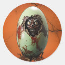 Recherche de grotesque autocollants Halloween
