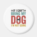 Recherche de chiot vintage magnets Animal