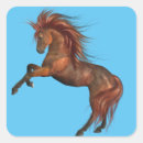 Recherche de mustang sauvage autocollants Poney