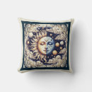 Recherche de lune jaune coussins Espace