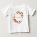 Recherche de bébé fille tshirts Rose