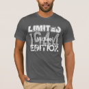 Recherche de neuvième tshirts Anniversaire