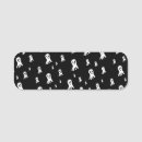 Recherche de halloween badge identification Motif