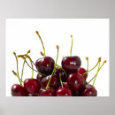 Recherche de de cerise posters Nourriture