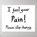 Zoek naar sarcastische humor posters Zwart wit