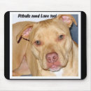 Recherche de chien pitbull tapis souris Pitbulls