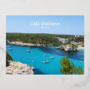 Recherche de menorca cartes postales Plage